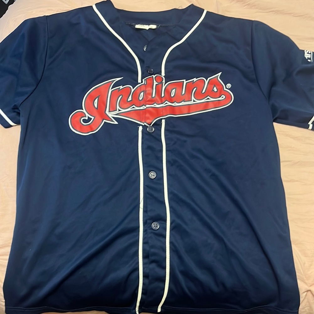Indians jersey